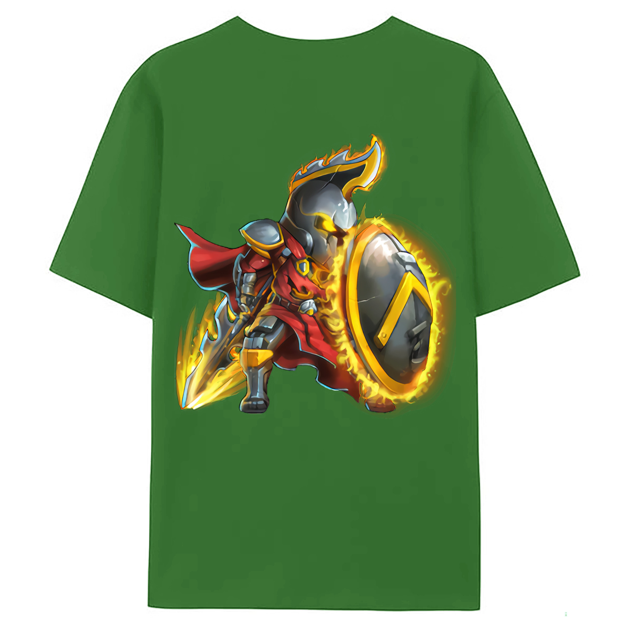 （画像用） リーグ・オブ・レジェンド League of Legends LOL レディース半袖Tシャツ(バックプリント)